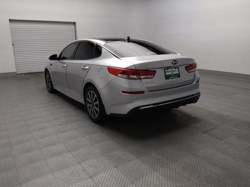 Used 2019 Kia Optima LX w/ LX Premium Package FWD image 5