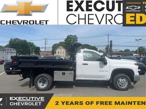 New 2026 Chevrolet Silverado 3500 W/T w/ WT Convenience Package AWD/4WD image 1
