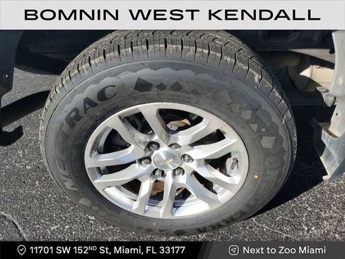 Used 2020 Chevrolet Silverado 1500 LT w/ All-Star Edition image 9