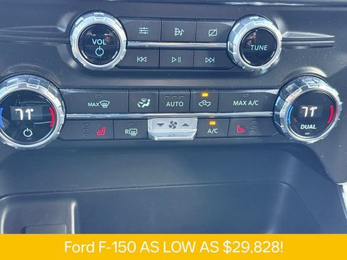 Used 2021 Ford F150 XLT w/ Equipment Group 302A High AWD/4WD image 14