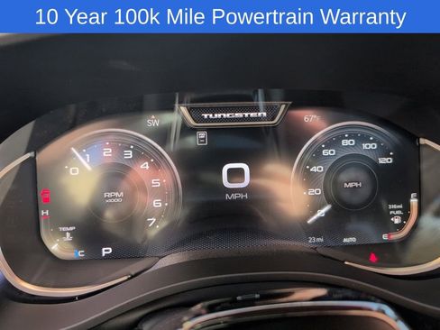 New 2026 RAM 1500 Tungsten AWD/4WD image 15
