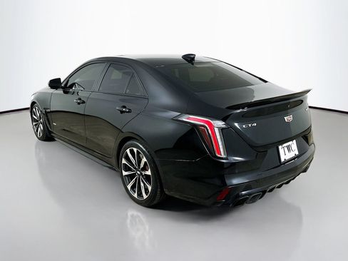 Used 2023 Cadillac CT4 V Blackwing w/ Driver Assist Package RWD image 7