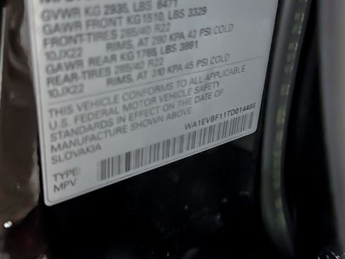 New 2026 Audi Q8 Premium Plus image 28