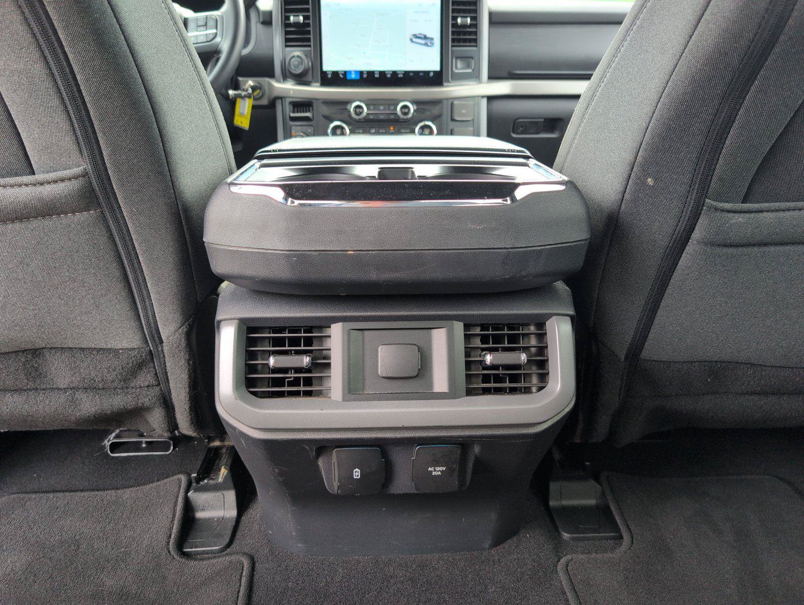 Used 2024 Ford F150 XLT w/ Mobile Office Package AWD/4WD image 32