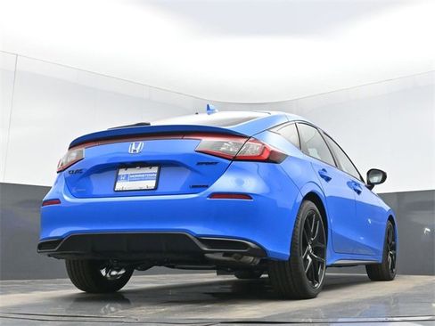 New 2026 Honda Civic Sport image 40