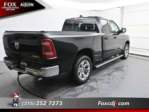 Used 2022 RAM 1500 Big Horn image 13