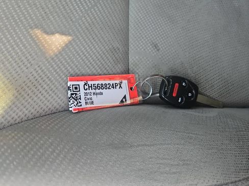 Used 2012 Honda Civic LX image 18