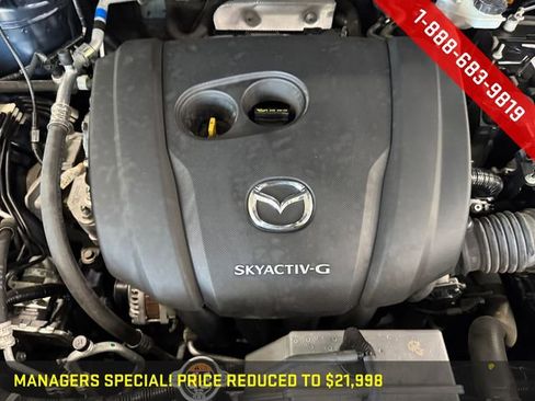 Used 2023 MAZDA CX-5 AWD 2.5 S w/ Preferred Package image 8