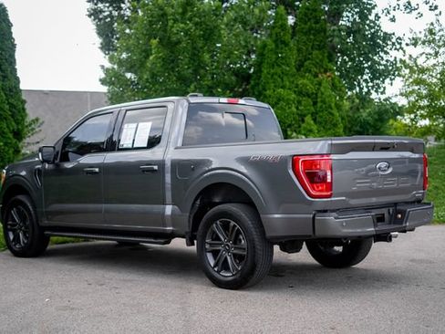 Used 2023 Ford F150 XLT w/ Equipment Group 302A High AWD/4WD image 8