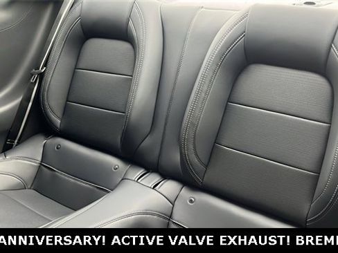 New 2025 Ford Mustang GT Premium w/ 60th Anniversary Package image 26