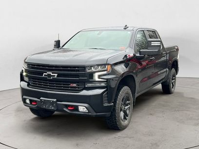 Used 2021 Chevrolet Silverado 1500 LT Trail Boss w/ Convenience Package II