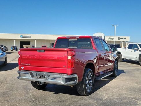 Used 2019 Chevrolet Silverado 1500 LT w/ Texas Edition image 5