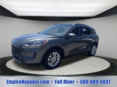 Used 2020 Ford Escape SE