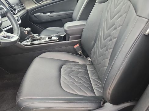 Certified 2024 Kia Sportage X-Line w/ X-Line Premium Package AWD/4WD image 13