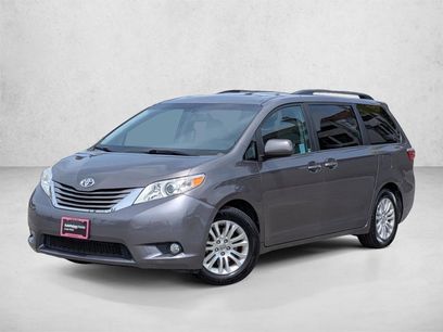 Used 2015 Toyota Sienna XLE