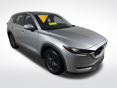 Used 2019 MAZDA CX-5 Sport