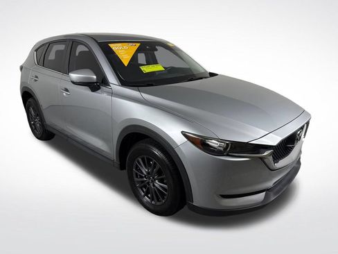 Used 2019 MAZDA CX-5 Sport FWD image 1