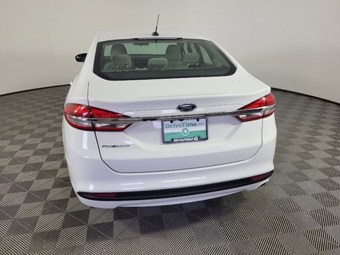 Used 2018 Ford Fusion S FWD image 6