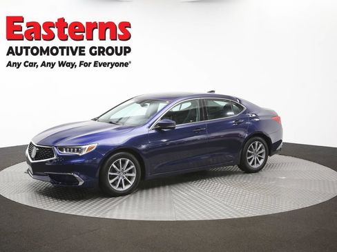 Used 2018 Acura TLX FWD image 55