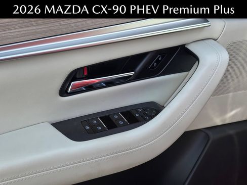 Used 2026 MAZDA CX-90 Plug-In Hybrid w/ Premium Plus AWD/4WD image 19