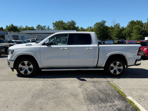 Used 2022 RAM 1500 Laramie AWD/4WD image 8
