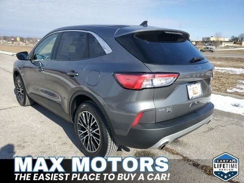 Certified 2022 Ford Escape SE image 8