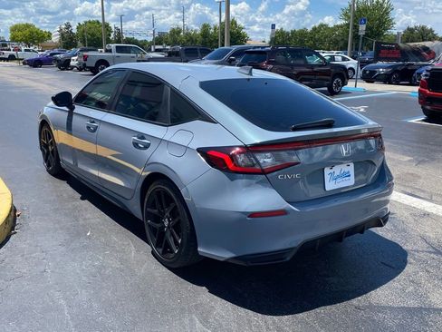 Used 2022 Honda Civic Sport image 7