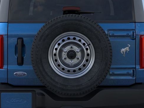 New 2025 Ford Bronco 2-Door AWD/4WD image 24