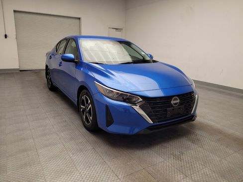 Used 2024 Nissan Sentra SV w/ All-Weather Package FWD image 13