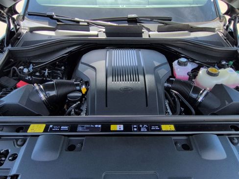 New 2026 Land Rover Range Rover Sport Dynamic SE AWD/4WD image 27