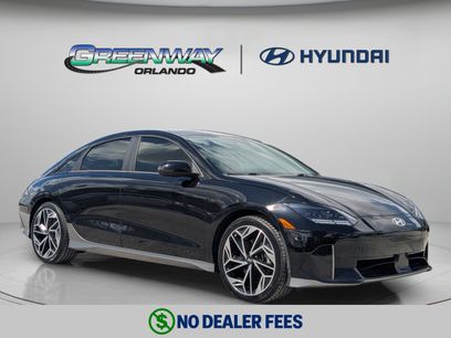 Certified 2023 Hyundai Ioniq 6 SEL w/ Cargo Package