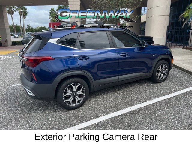 Used 2021 Kia Seltos EX AWD/4WD image 5