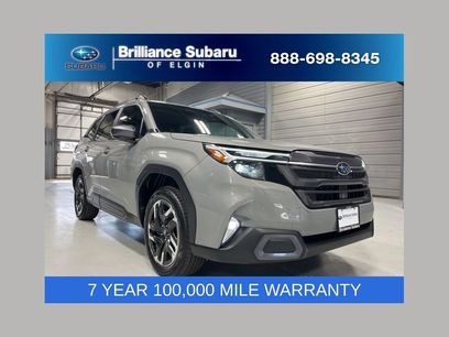 Used 2026 Subaru Forester Limited