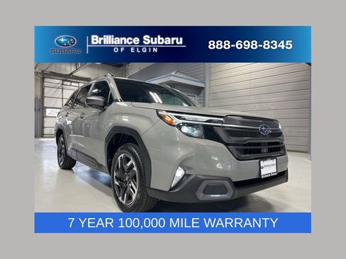 Used 2026 Subaru Forester Limited image 1