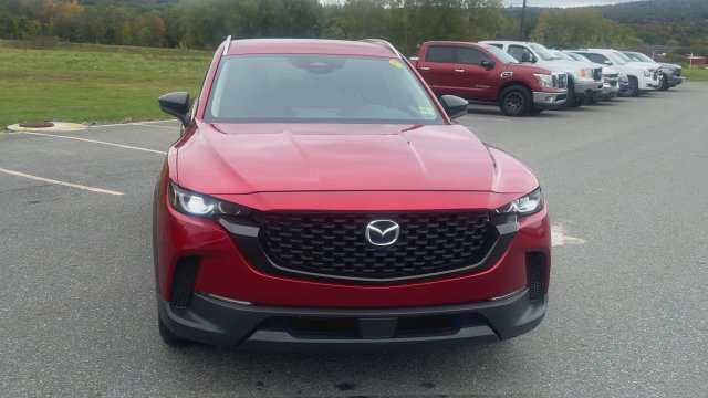 Used 2025 MAZDA CX-50 AWD 2.5 S w/ Preferred Package image 3