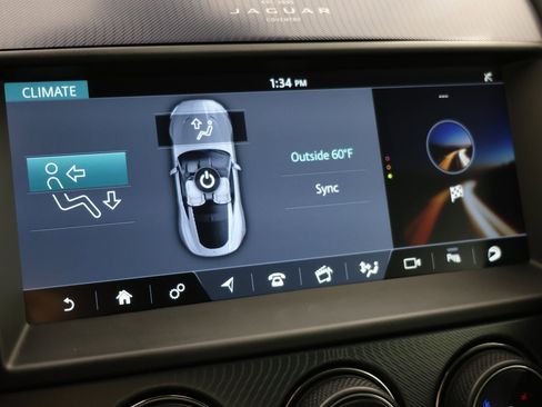 Used 2022 Jaguar F-TYPE R-Dynamic image 50