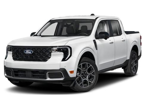 New 2026 Ford Maverick Lariat AWD/4WD image 1