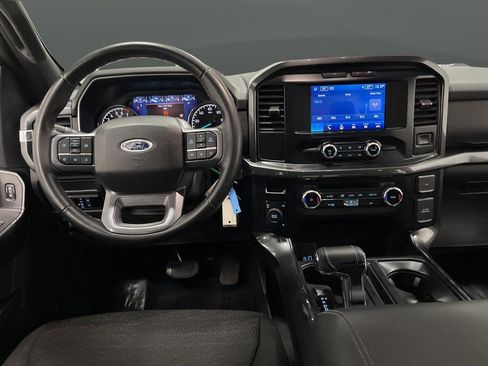 Used 2023 Ford F150 XLT w/ Equipment Group 301A Mid image 5