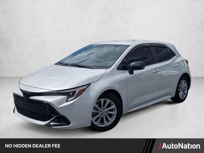 Used 2023 Toyota Corolla SE