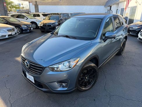 Used 2016 MAZDA CX-5 Touring image 2