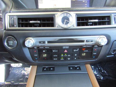 Used 2014 Lexus GS 350 w/ F Sport Package RWD image 19