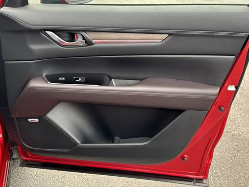 Used 2021 MAZDA CX-5 Signature AWD/4WD image 25