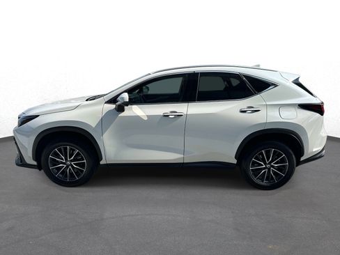 Certified 2026 Lexus NX 350 AWD image 6