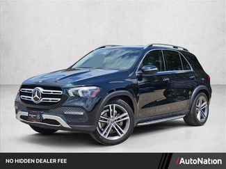 Certified 2021 Mercedes-Benz GLE 350 video 1