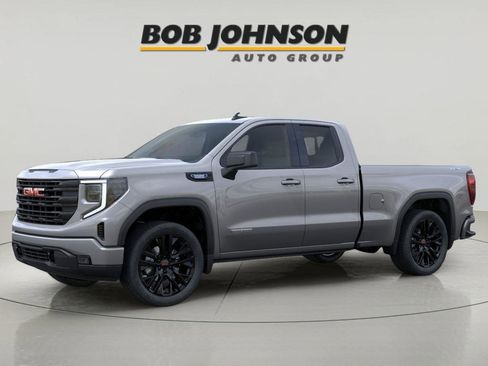 New 2026 GMC Sierra 1500 Elevation w/ Preferred Package AWD/4WD image 2