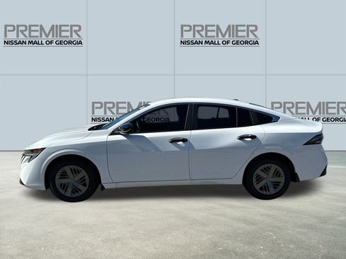 New 2026 Nissan Sentra S w/ Floor Mat Package FWD image 8