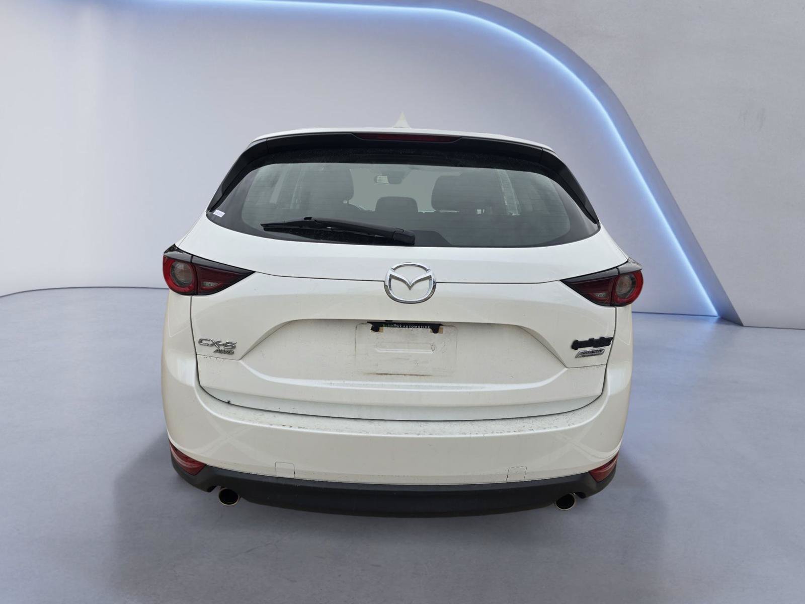 Used 2019 MAZDA CX-5 Sport AWD/4WD image 4