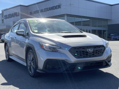 Certified 2024 Subaru WRX