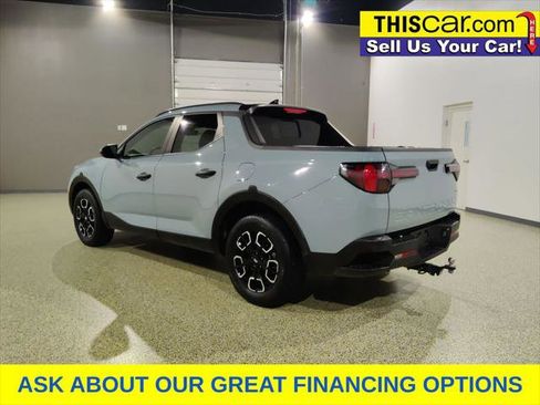 Used 2023 Hyundai Santa Cruz SEL w/ Activity Package AWD/4WD image 5