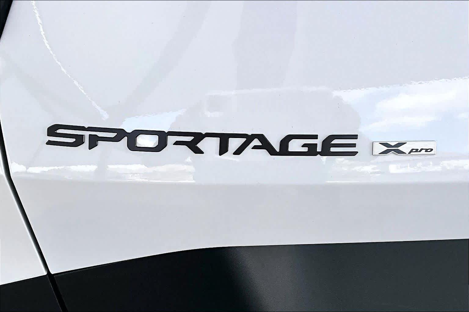Used 2025 Kia Sportage X-Pro Prestige AWD/4WD image 10